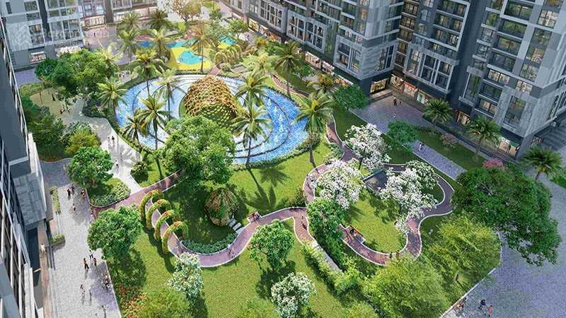 Căn Studio giá rẻ tại phân khu Pavillon Vinhomes Ocean Park 3