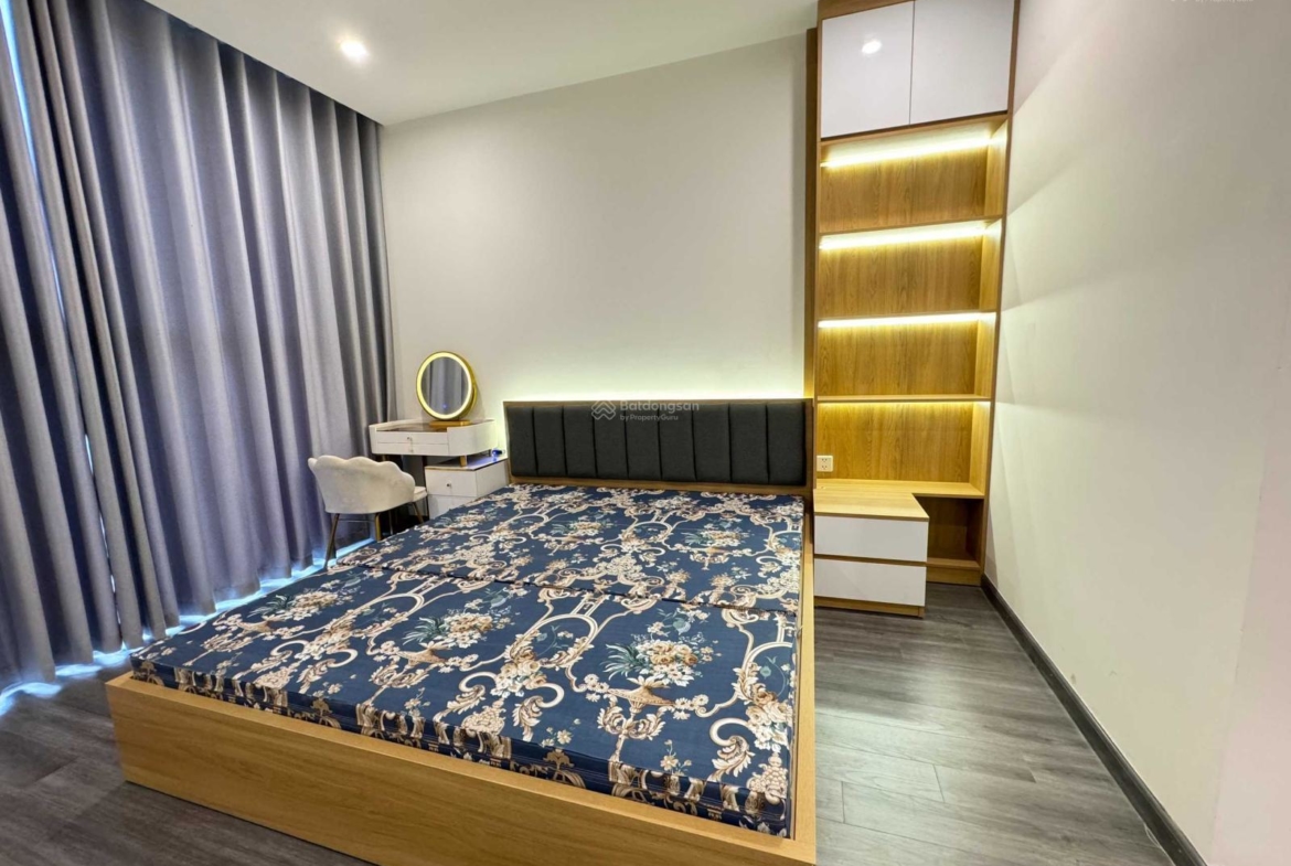 Căn 2 phòng ngủ tòa R101 Vinhomes Ocean Park