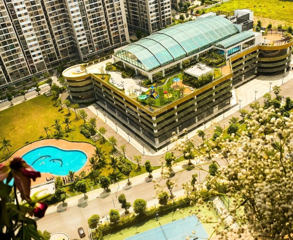 Căn 2 phòng ngủ tại Vinhomes Ocean Park 2