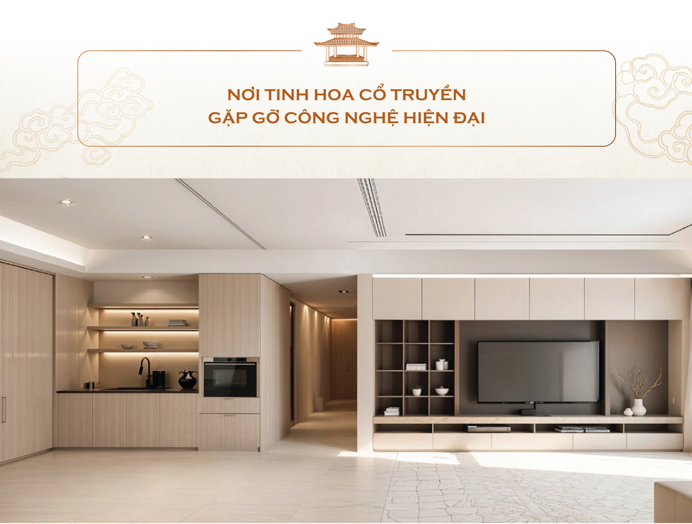 Thiết kế căn hộ Sunshine Legend City 2