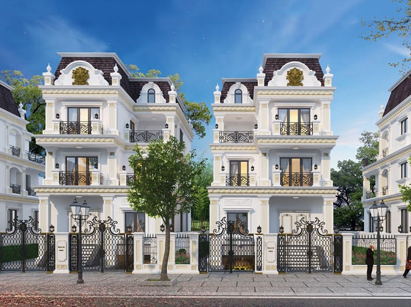 Biệt thự Sunshine Legend City